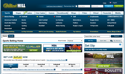 william hill website